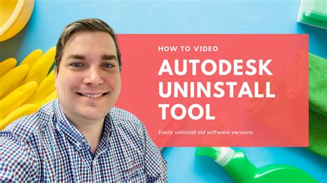 Uninstalling Autodesk Software the Easy Way .
